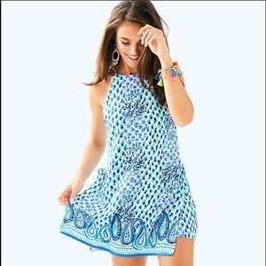 Lilly Pulitzer Pearl Romper size 4